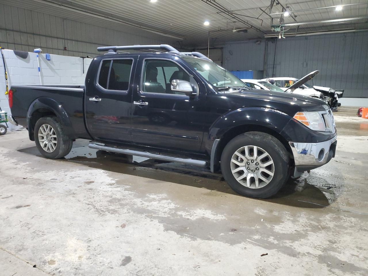 Lot #3025833301 2011 NISSAN FRONTIER