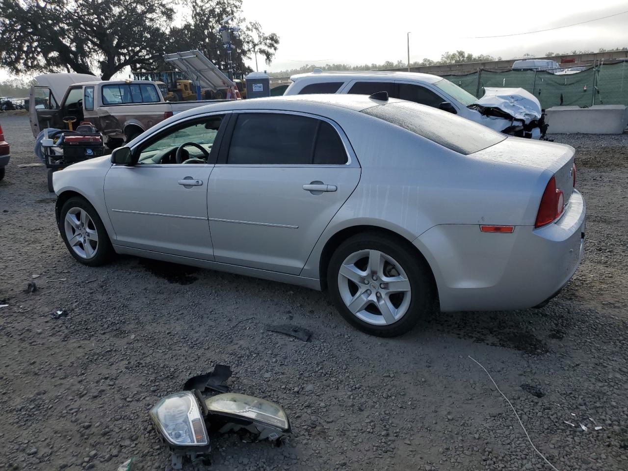 Lot #3036951732 2012 CHEVROLET MALIBU LS