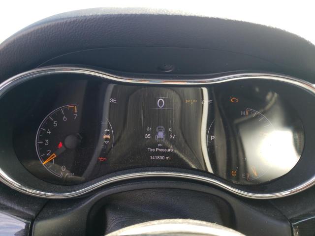 2017 JEEP GRAND CHER - 1C4RJFLG2HC875333