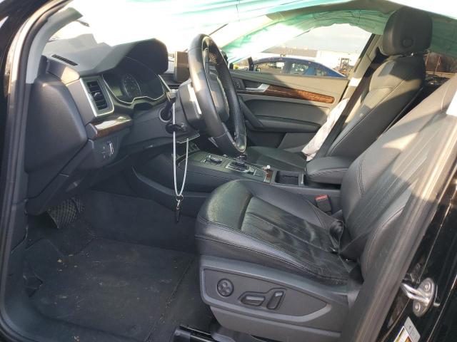 2018 AUDI Q5 PREMIUM - WA1ANAFY8J2157784