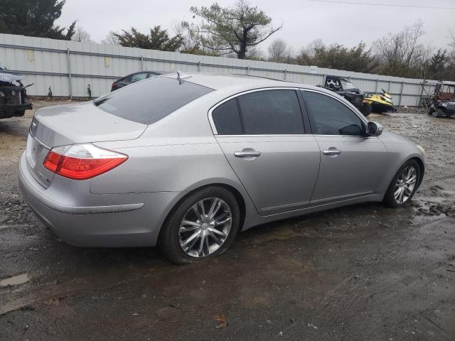 Vin: kmhgc4df3bu132429, lot: 46783985, hyundai genesis 4.6l 20113