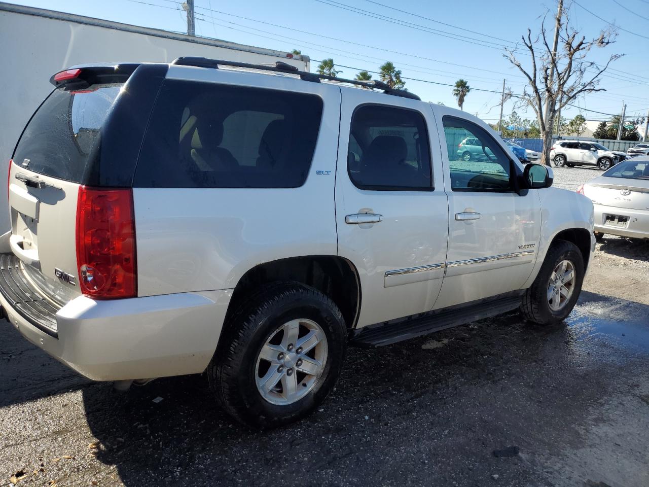 Lot #3028078509 2013 GMC YUKON SLT