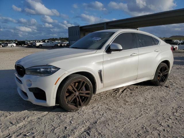 2016 BMW X6 M #3029398689