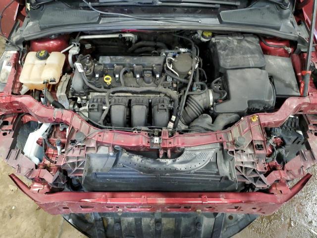 2016 FORD FOCUS TITA - 1FADP3N20GL309877