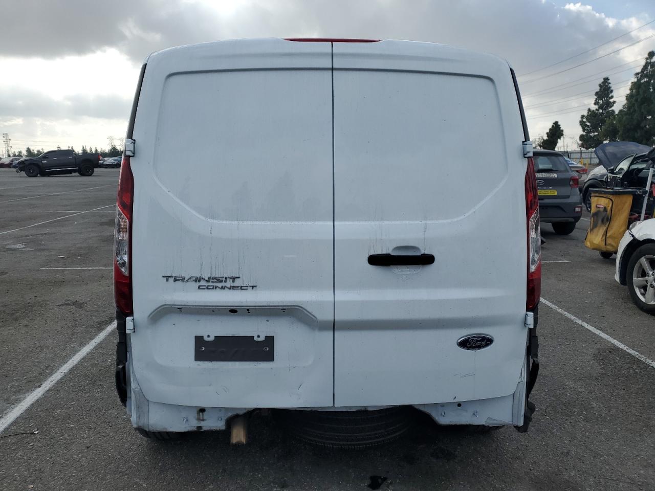 Lot #3029419705 2019 FORD TRANSIT CO