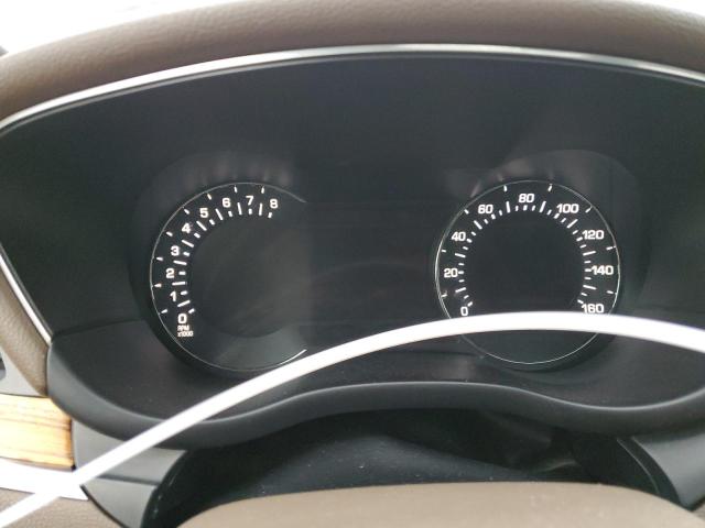 2015 LINCOLN MKC 5LMCJ2A98FUJ25034