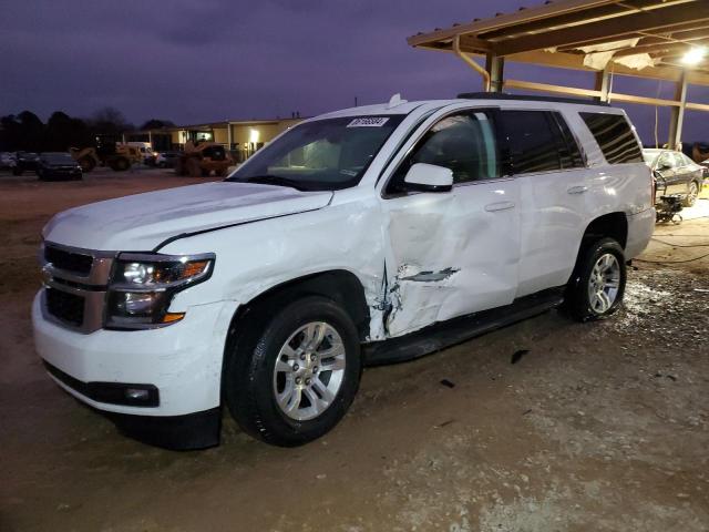 2015 CHEVROLET TAHOE C1500 LT 2015