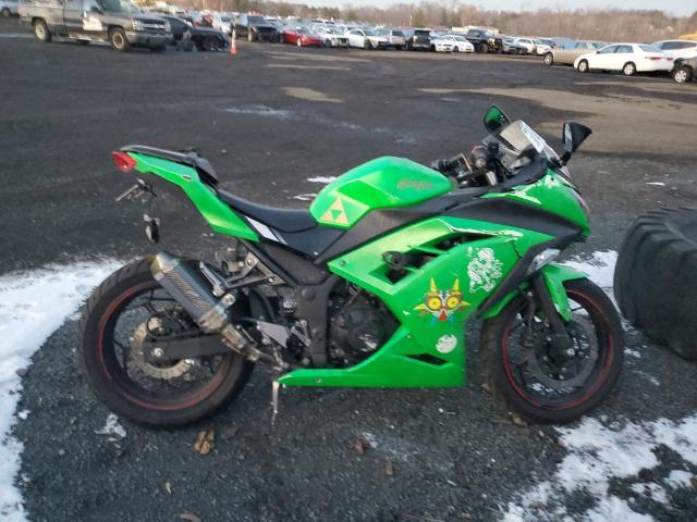 2014 KAWASAKI EX300 A #3048265843