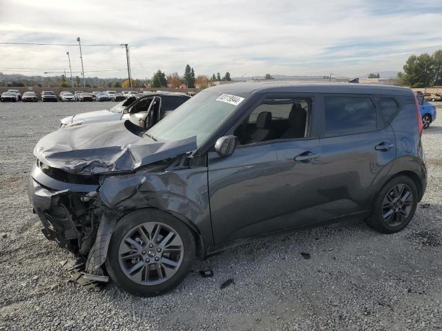 VIN KNDJ23AU2M7795258 2021 KIA SOUL no.1