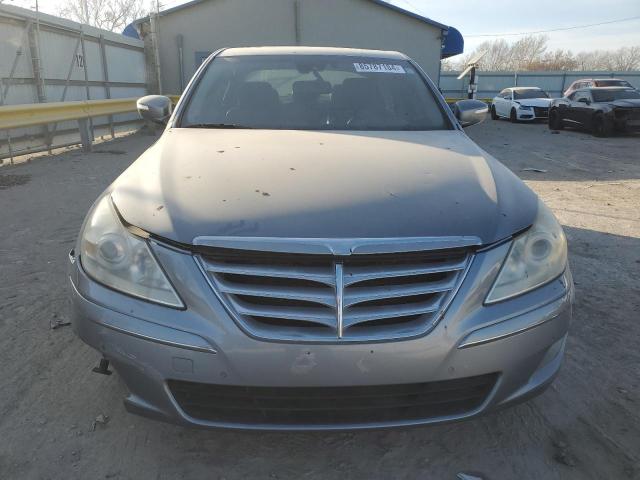 VIN KMHGC4DD5EU261257 2014 HYUNDAI GENESIS no.5