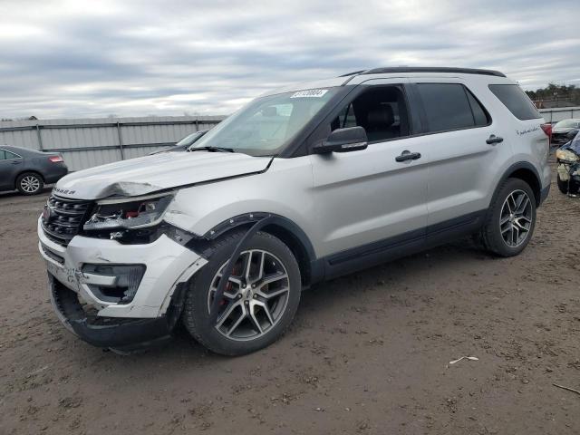 2016 FORD EXPLORER S #3120480214