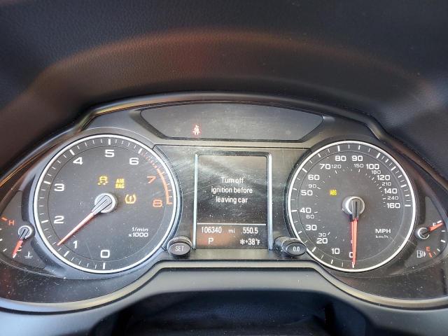 2015 AUDI Q5 WA1LFAFP3FA061099