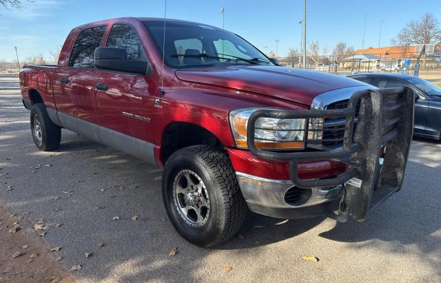 2006 DODGE RAM 2500 #3029562075