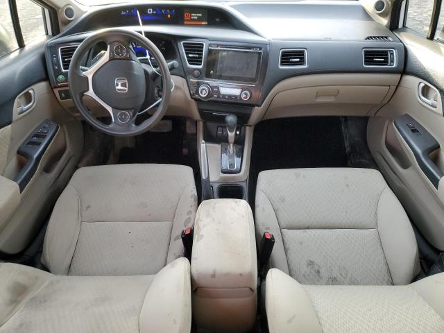 2015 HONDA CIVIC SE - 19XFB2F79FE010918