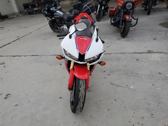 2013 HONDA CBR600 RR JH2PC4042DK600763