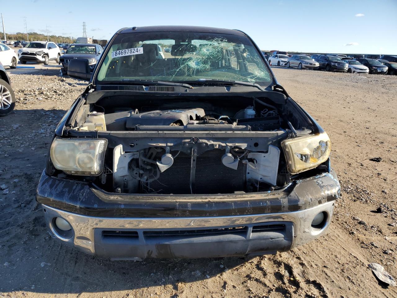 Lot #3034334071 2012 TOYOTA TUNDRA CRE