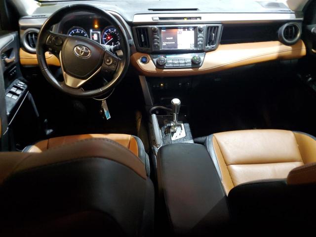 2017 TOYOTA RAV4 LIMIT - JTMDFREV1HJ700558