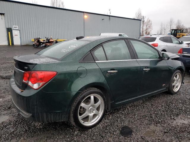 2015 CHEVROLET CRUZE LTZ - 1G1PG5SB5F7230020