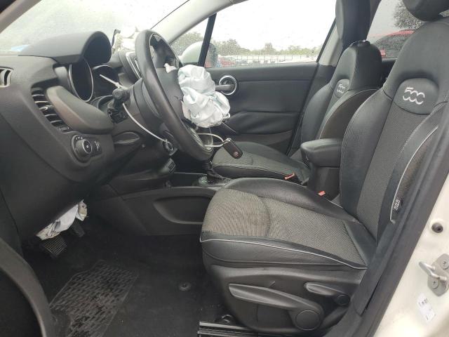 2016 FIAT 500X TREKK ZFBCFXCT0GP327935