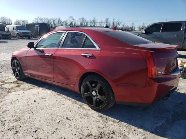 VIN 1G6AH5RX2D0153739 2013 CADILLAC ATS no.2