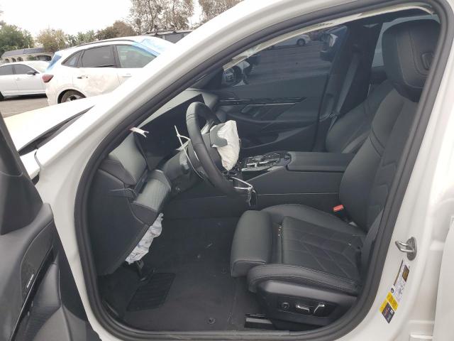 2024 BMW I5 EDRIVE WBY33FK04RCP62567
