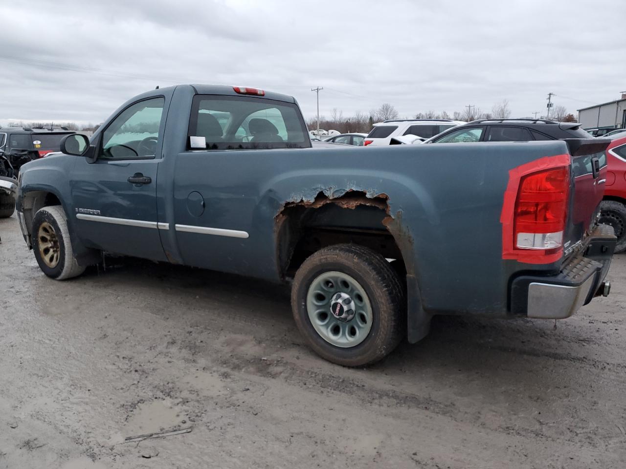 Lot #3030419478 2007 GMC NEW SIERRA