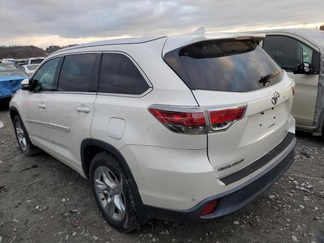 2015 TOYOTA HIGHLANDER - 5TDDKRFH3FS120250