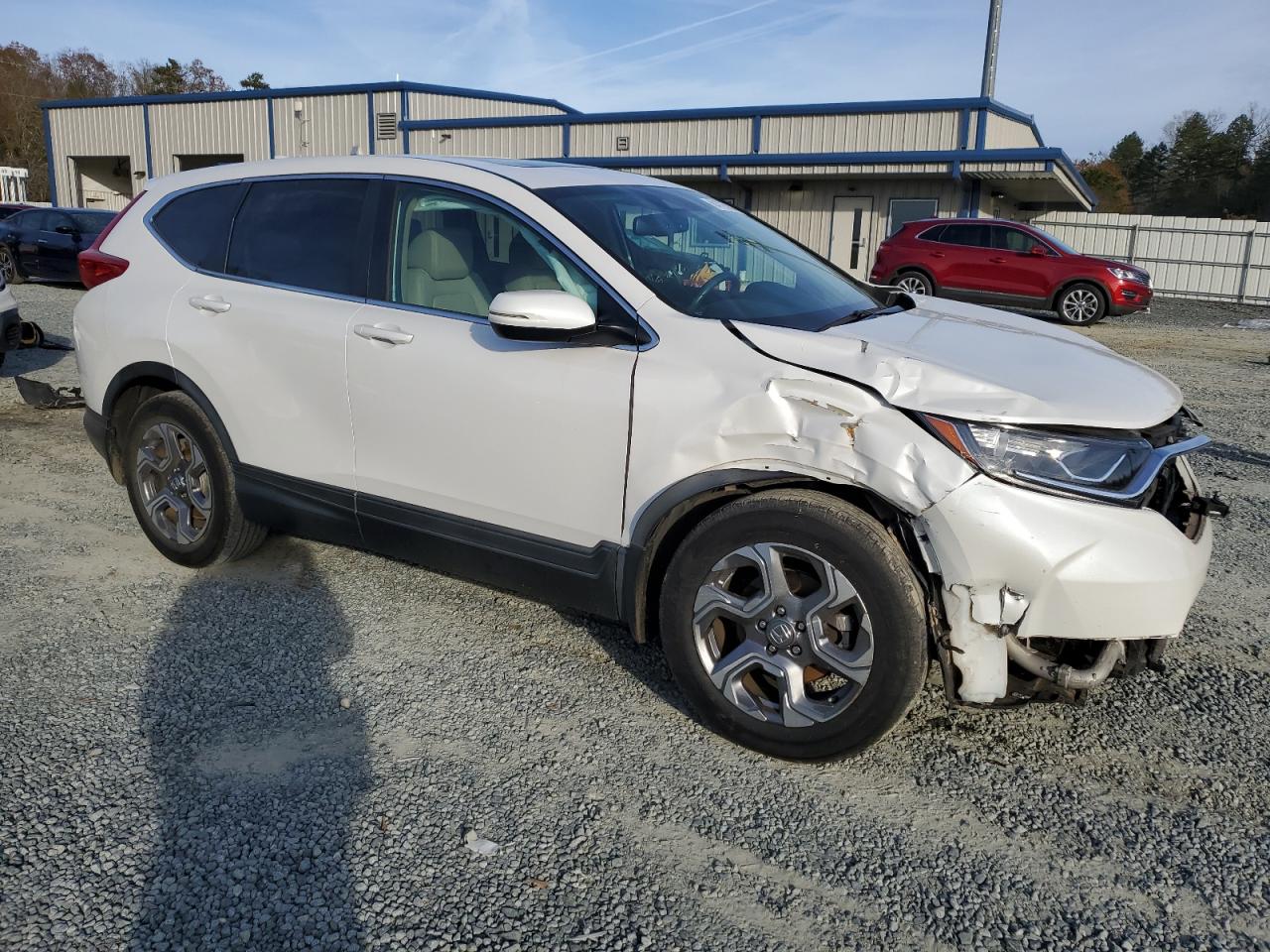 Lot #3034649383 2019 HONDA CR-V EXL