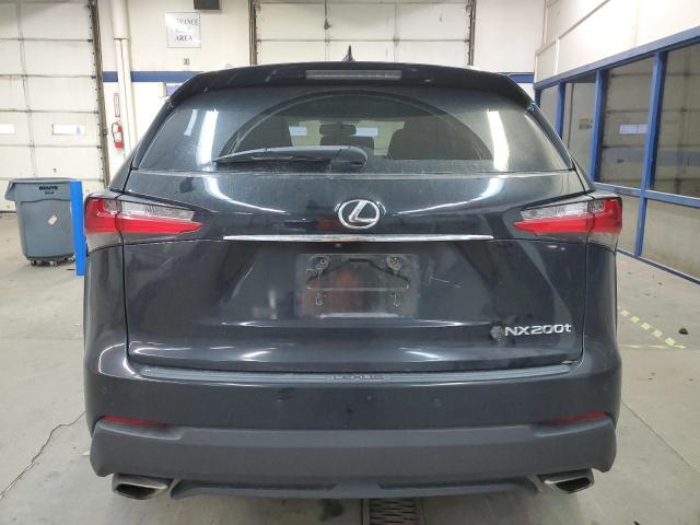 VIN JTJBARBZ3H2130812 2017 LEXUS NX no.6