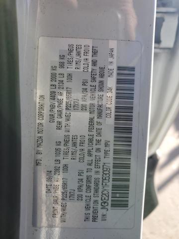2015 MAZDA CX-5 TOURI - JM3KE2CY1F0530971