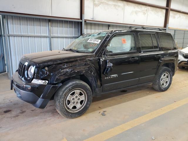 JEEP PATRIOT SP