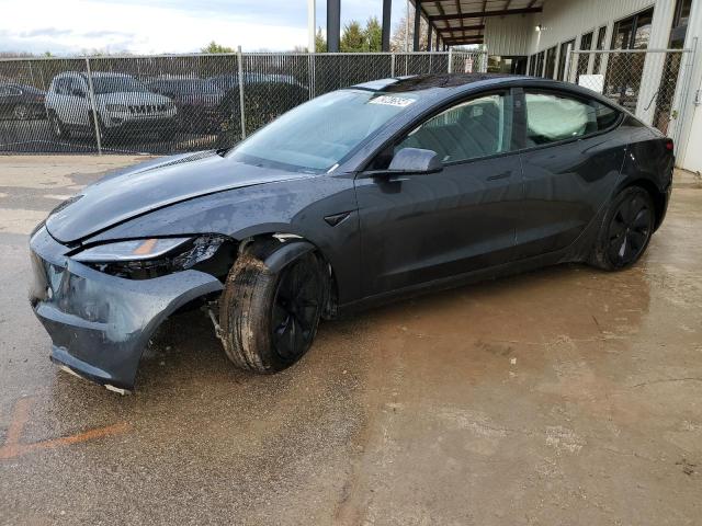 TESLA MODEL 3 2024 gray  electric 5YJ3E1EB6RF743808 photo #1