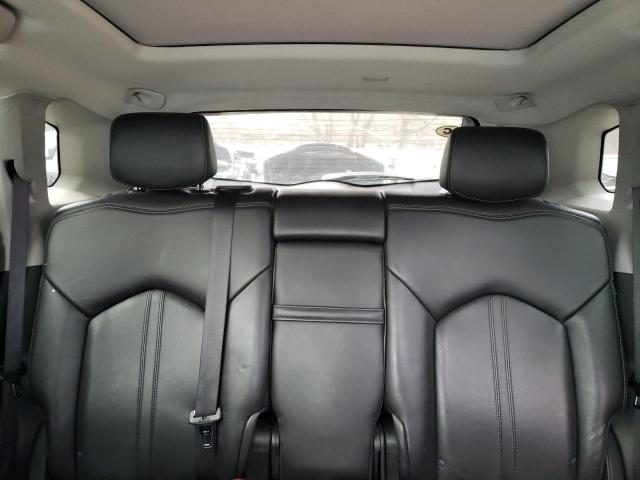 2016 CADILLAC SRX PERFOR - 3GYFNCE30GS582730