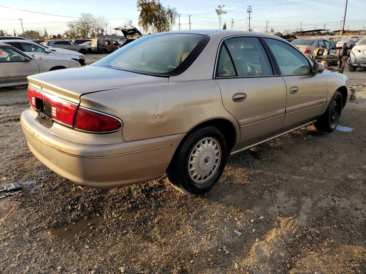 Lot #3026989764 1998 BUICK CENTURY CU