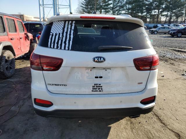 2020 KIA SORENTO L - 5XYPG4A30LG627483