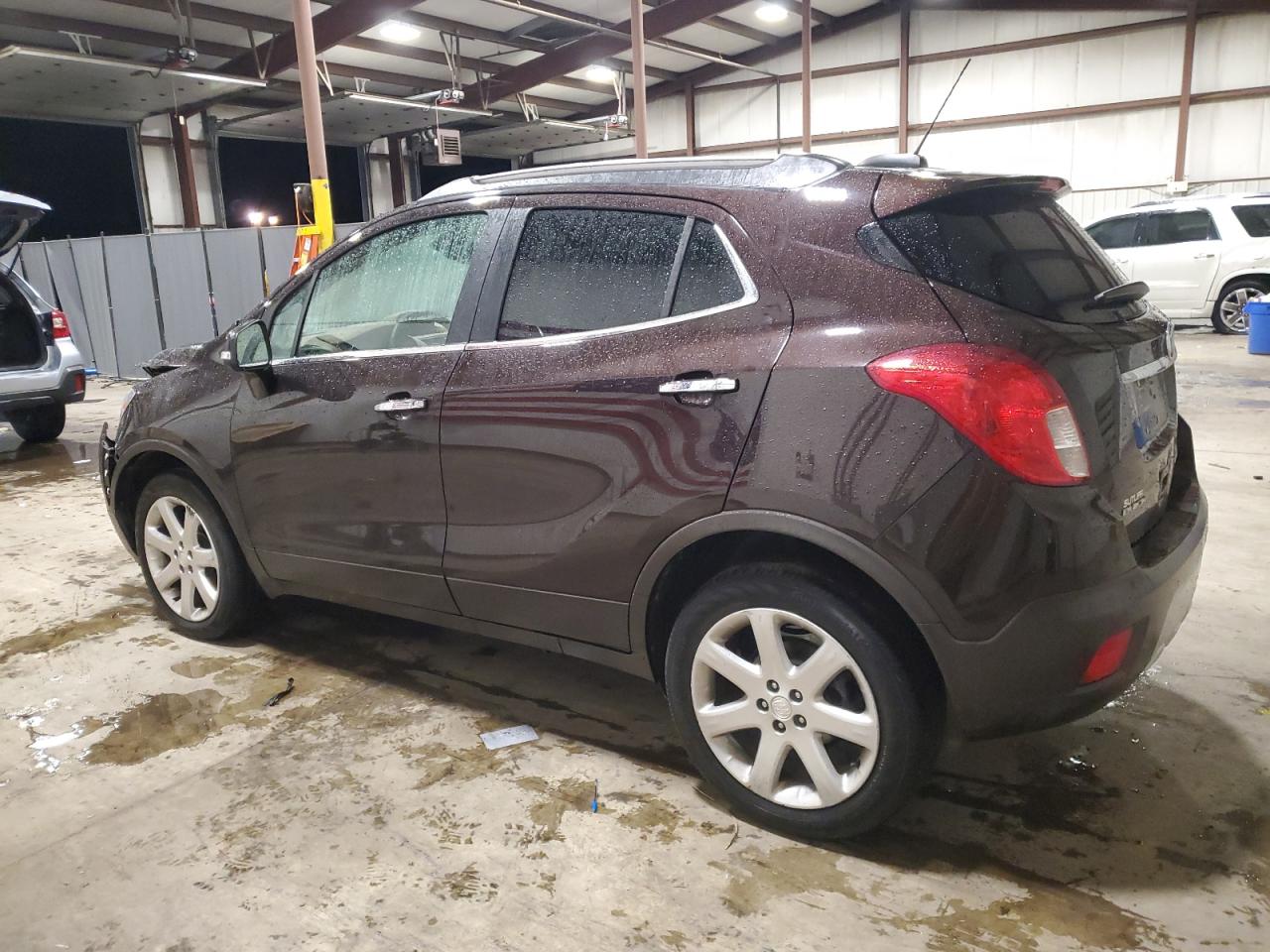 Lot #3029573085 2015 BUICK ENCORE