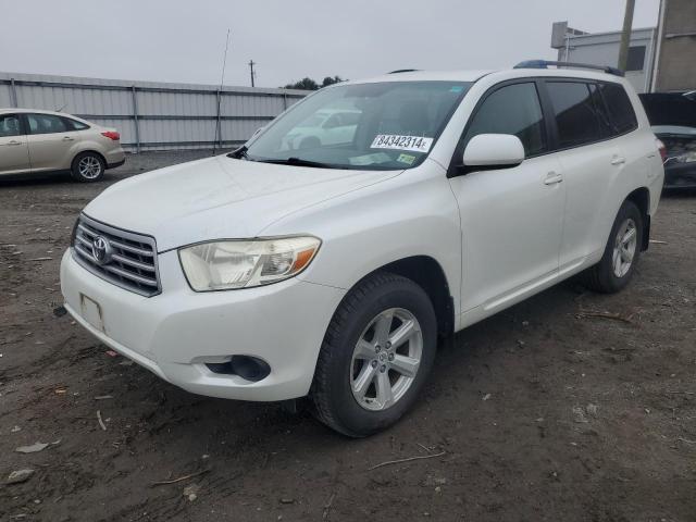 2008 TOYOTA HIGHLANDER #3028407789