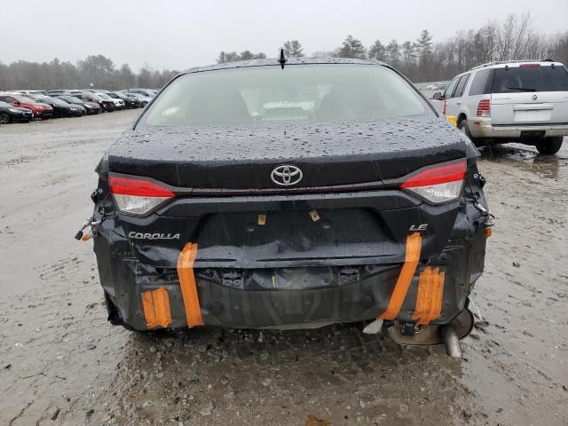 2022 TOYOTA COROLLA LE - JTDEPMAE8NJ231362