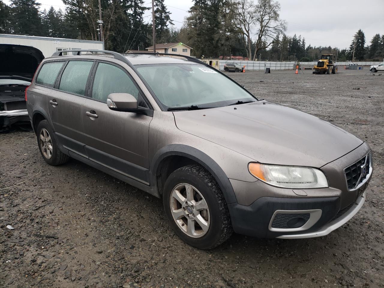 Lot #3049734104 2008 VOLVO XC70