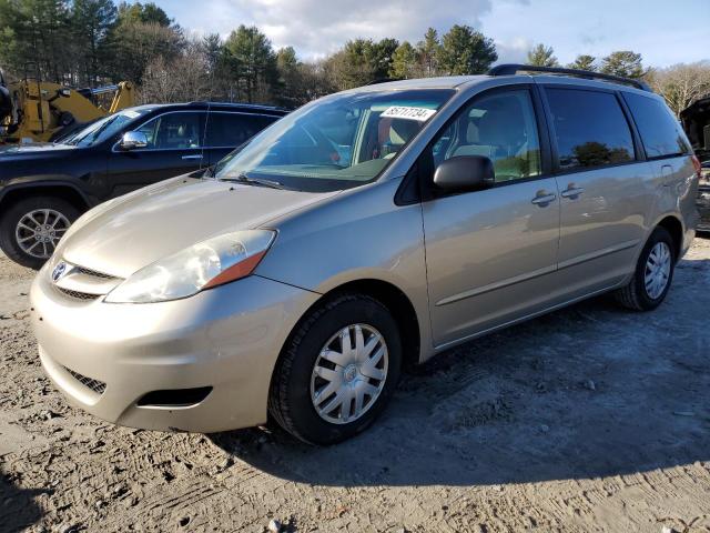 2009 TOYOTA SIENNA CE #3029350696