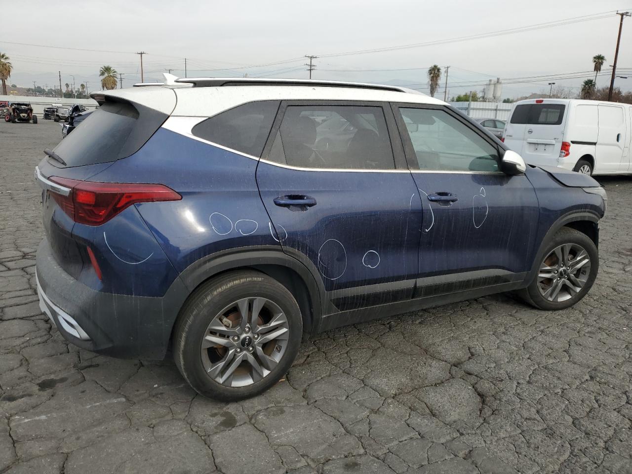 Lot #3051288662 2022 KIA SELTOS S