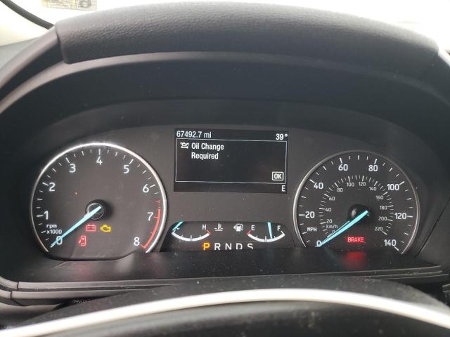 2021 FORD ECOSPORT S - MAJ6S3JL6MC401495