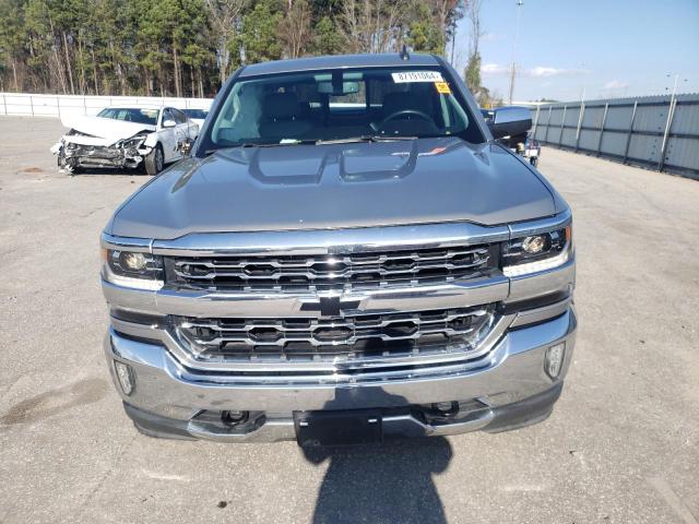 2017 CHEVROLET SILVERADO - 3GCUKSEC8HG380903