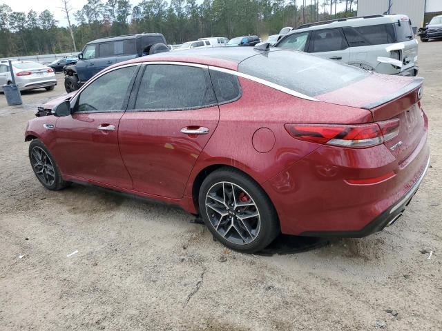 2019 KIA OPTIMA SX - 5XXGW4L2XKG301359