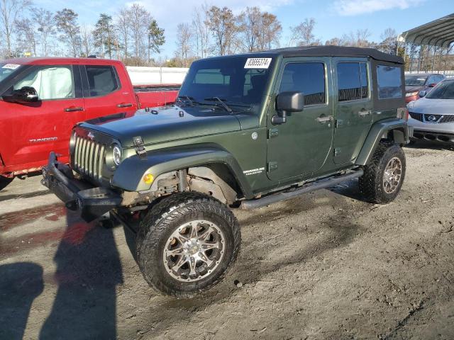 JEEP WRANGLER U