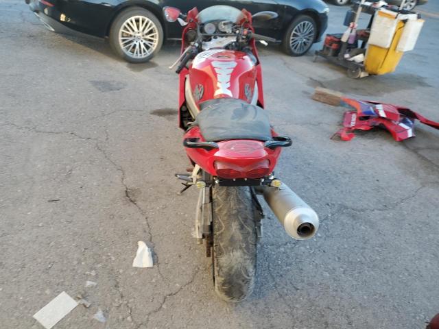 2000 KAWASAKI ZX600 J1 JKAZX4J16YA016284