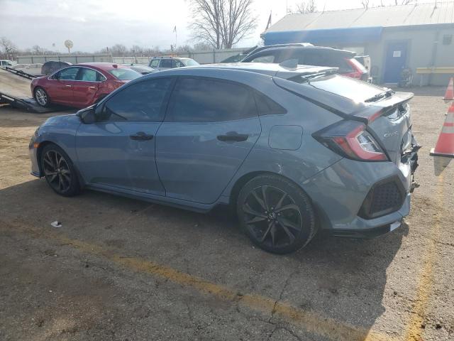 2019 HONDA CIVIC SPOR - SHHFK7H9XKU217347