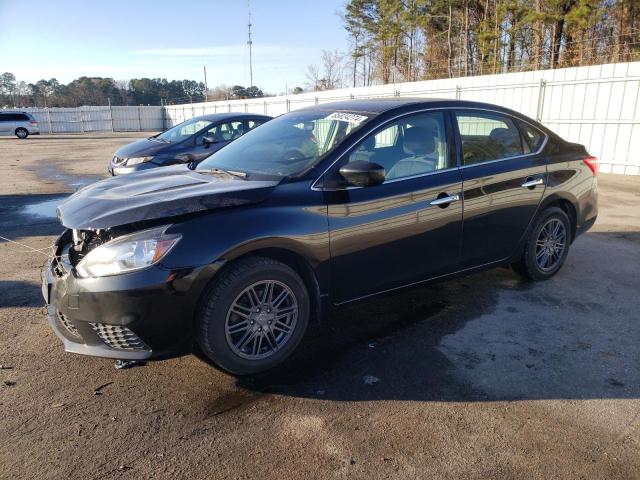 2017 NISSAN SENTRA S - 3N1AB7AP5HY247117