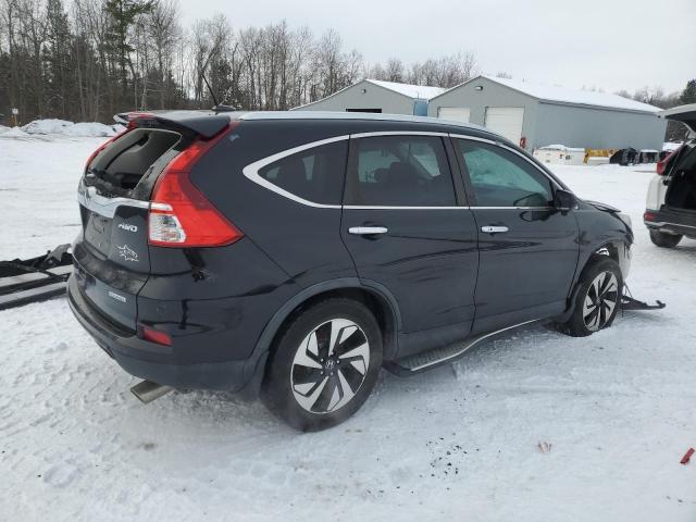 2016 HONDA CR-V TOURI - 5J6RM4H93GL800753