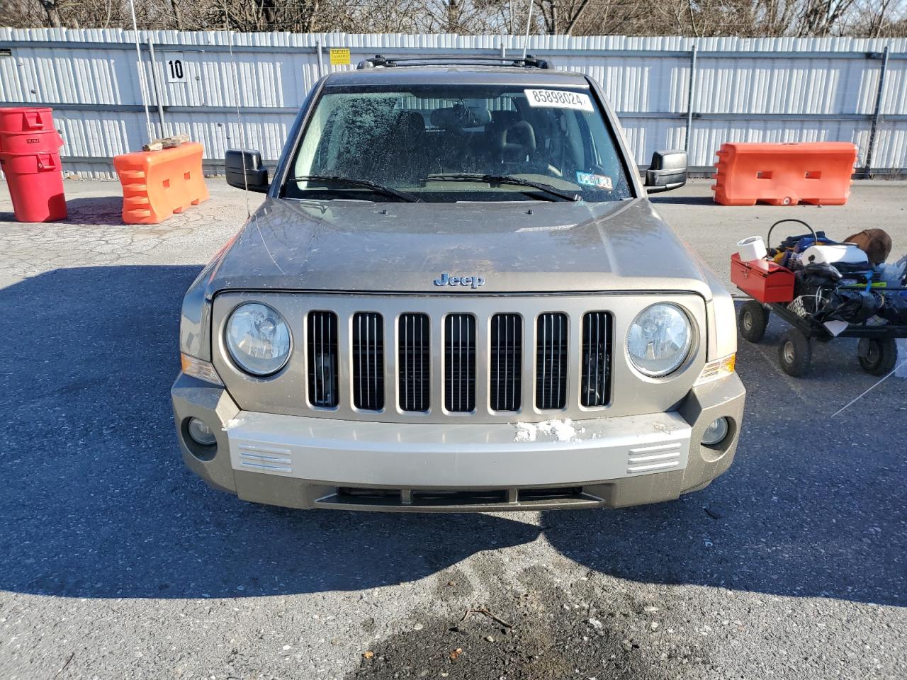 Lot #3033064014 2008 JEEP PATRIOT LI